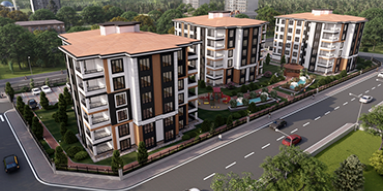 LOFT PINARBAŞI Konut Satışları Devam Ediyor