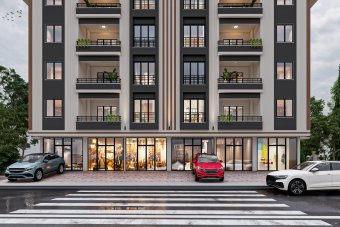 BATTALGAZİ APARTMANI(YERİNDE DÖNÜŞÜM PROJESİ)